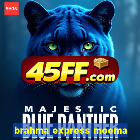 brahma express moema
